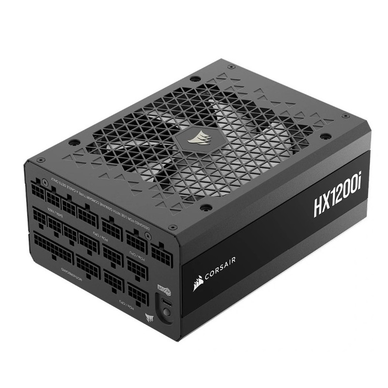 alimentatore 1200w corsair hx1200i 80+ platinum [kzcrrzc1200hxi3]