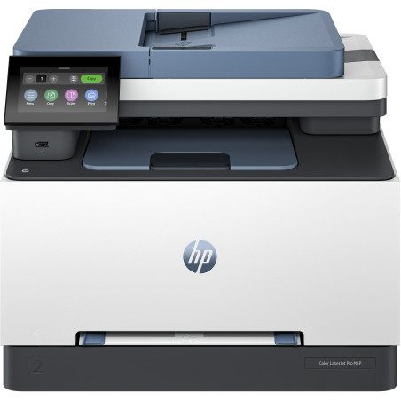 stampante laser hp color laserjet pro mfp 3302fdw multifunzione 4in1