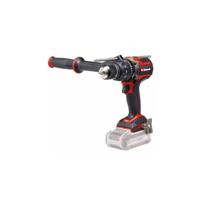 trapano a percussione einhell professionale a batteria tp-cd