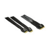 cavo intertech 8654-8i 2x sff 0.7m nero[88885662]