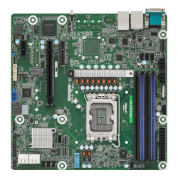 scheda madre intel asrock ec266d4u lga 1700 micro atx 4xddr5 [ec266d4u]