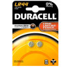 Pila duracell 2 pz. 1,5v 150mah (lr44) [lr44/2]