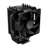 dissipatore cpu a ventola cooler master hyper 411 nano 92mm nero