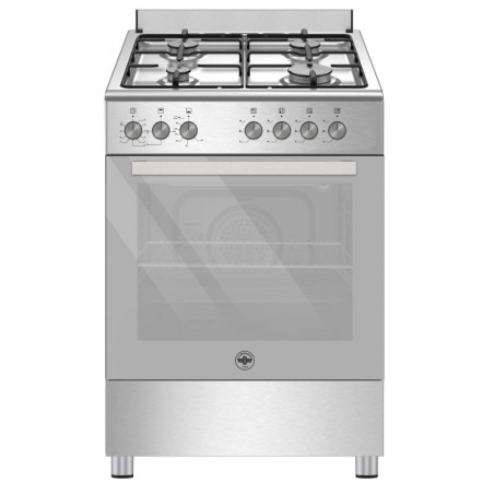 cucina gas la germania se664gx24 libera installazione 60cm 4 fornelli