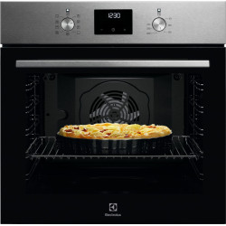 forno ad incasso electrolux steambake eod3s44tx2 multifunzione 60cm