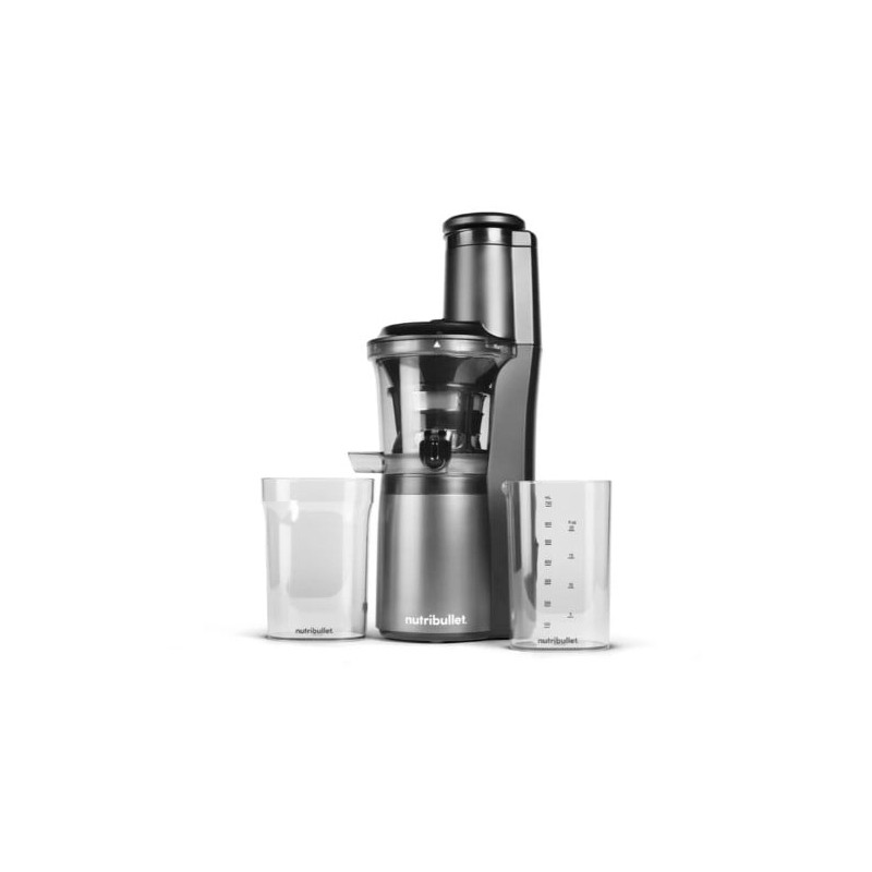 estrattore di succo nutribullet slow juicer nbj500 lento 0.7l 150w