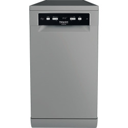 lavastoviglie hotpoint ha3fc10bs7a0s libera installazione slim 45cm