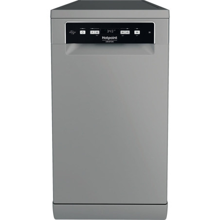 lavastoviglie hotpoint ha3fc10bs7a0s libera installazione slim 45cm