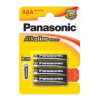 Pila panasonic 4 pz. ministilo alcaline aaa 1,5v [c500003]