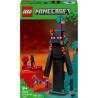 set di costruzione lego minecraft 21279 la torre dell'enderman
