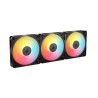ventola corsair rs120-r argb 3x120mm nero [co-9050196-ww]