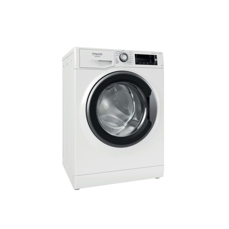 lavatrice hotpoint nbt 1148 wsa it carica dall'alto 60cm 11kg