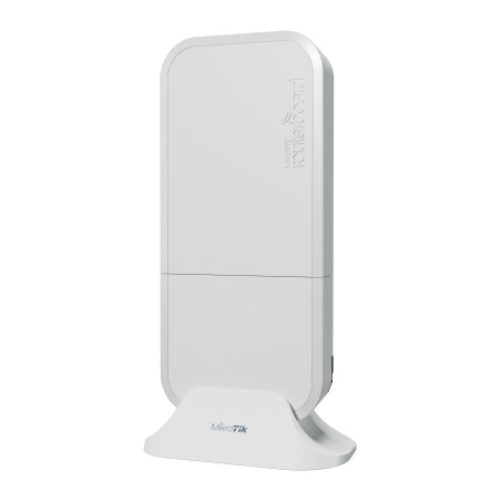 access point mikrotik wap ax wireless wi-fi 6 bianco [kmmkkap0000053a]