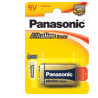 Pila panasonic 1 pz. transistor 9v alkaline [c500061]