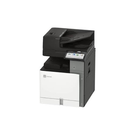 stampante laser lexmark xc9635 multifunzione 4in1 a colori a3 grigio/nero