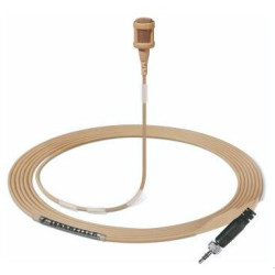 microfono lavalier sennheiser mke 1-ew-3 beige [mke 1-ew-3]