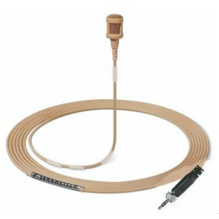 microfono lavalier sennheiser mke 1-ew-3 beige [mke 1-ew-3]
