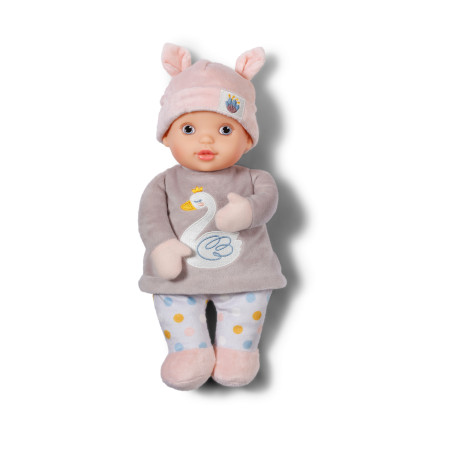 bambola zapf creation baby born sweetie per neonati malva 30cm multicolore