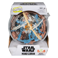 labirinto 3d spinmaster perplexus star wars - the mandalorian