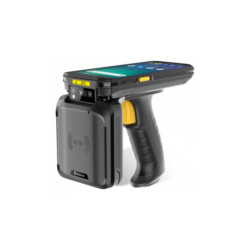 terminale mobile newland mt93 megattera pro 5.5'' 2d 4gb/64gb/4g/10000mah/android