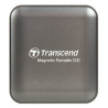 ssd esterno 2tb transcend esd420 usb-c 20gbps grigio [ts2tesd420c]