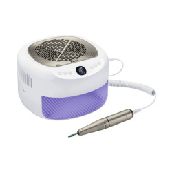 stazione per manicure e pedicure beurer mp 200 studio nails 26000rpm