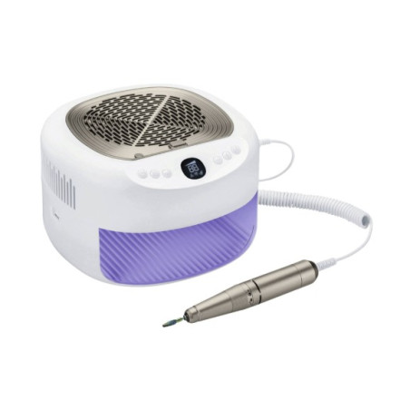 stazione per manicure e pedicure beurer mp 200 studio nails 26000rpm