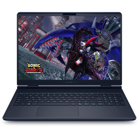 notebook 16'' dell alienware 16x aurora ac16251 u7-255hx/32gb/1tb