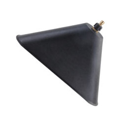 Campana diserbo dal degan getto in ottone cm 40x10 h 20 [dal degan