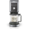 gelatiera ninja creami deluxe nc502eu 2 ciotole 1.4l 10 programi