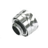raccordo a compressione barrow dazzle g1/4 14mm argento