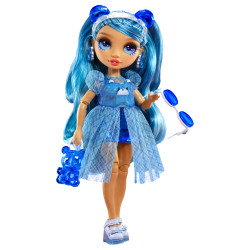 bambola alla moda mga entertainment rainbow high creative crystals