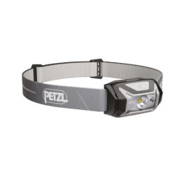 lampada frontale petzl tikka core 450lm nero [e067ab00]