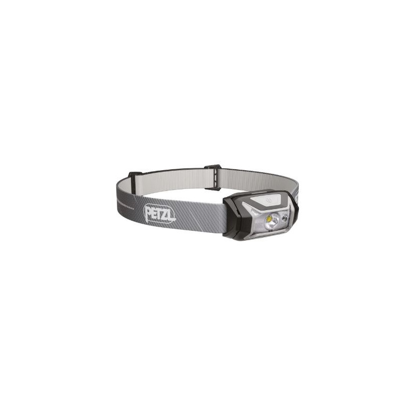 lampada frontale petzl tikka core 450lm nero [e067ab00]