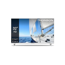 tv lcd 32'' thomson 32hg2s15w hd 1366x768/e/smart tv/google