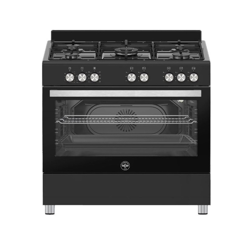 cucina a gas la germania se965ene24 piano cottura a gas 5 fuochi