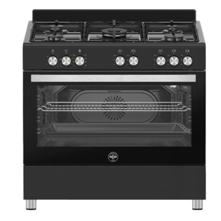 cucina a gas la germania se965ene24 piano cottura a gas 5 fuochi