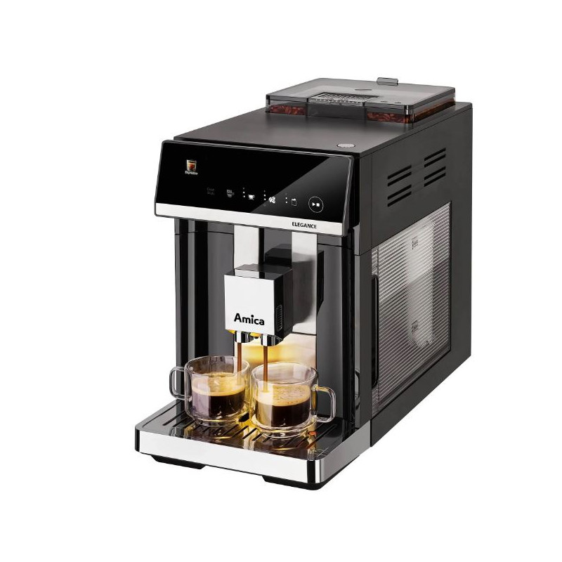 macchina da caffe' espresso amica cm 7011 a filtri 1.8l 1725w