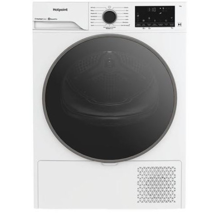 asciugatrice hotpoint ariston hpt 96d bs it 9kg classe a bianco [hpt