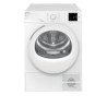 asciugatrice smeg dr09ee 9kg classe e bianco [dr09ee]