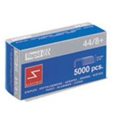 Punti cucitrice rapid 5000 punti 44/8 zincati [24868900]