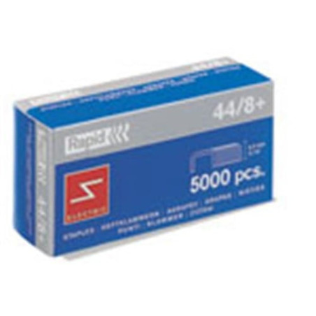 Punti cucitrice rapid 5000 punti 44/8 zincati [24868900]