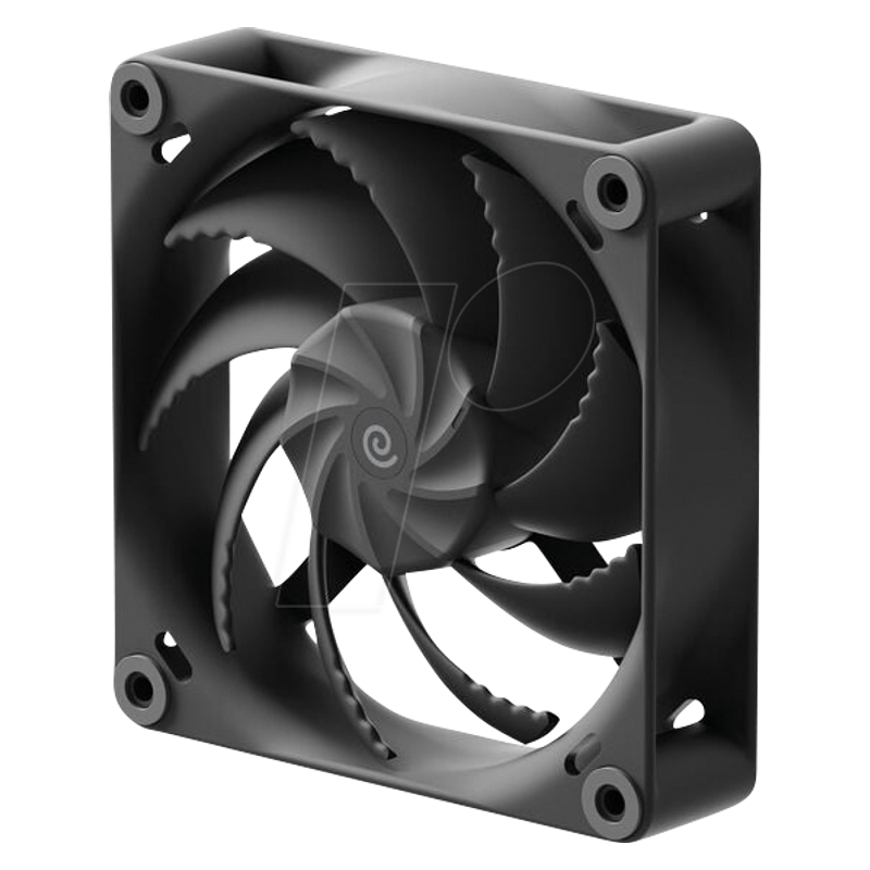 ventola havn h12 pwm 120mm nero