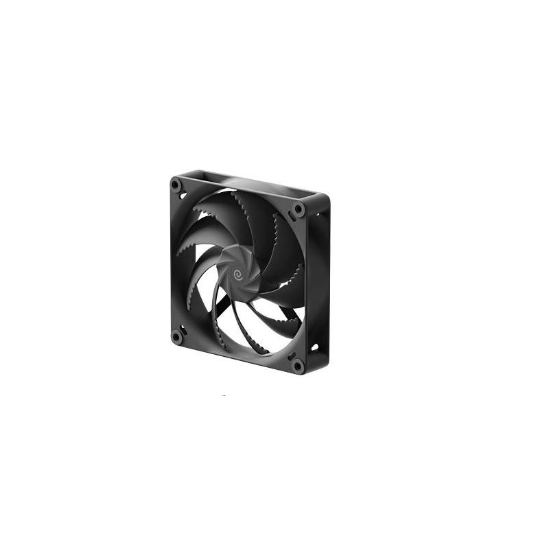 ventola 140x140 havn h14 pwm 140mm nero [hvn-fs-h1430-02]