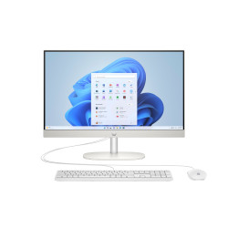 pc all-in-one 23.8'' hp cr0071nl r5-7520u/8gb/512gb