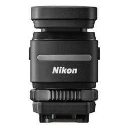 microfono shotgun nikon me-d10 nero