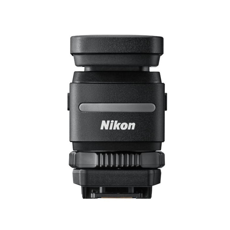 microfono shotgun nikon me-d10 nero