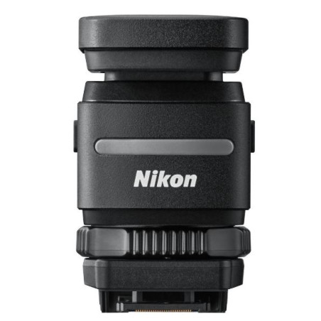 microfono shotgun nikon me-d10 nero