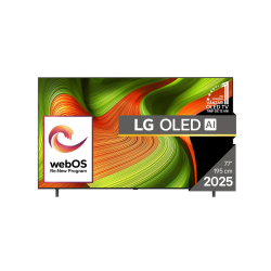 tv oled 65" lg oled65b53la 4k uhd 3840x2160p smart tv classe