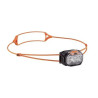 lampada frontale petzl swift lt 380 a led lm fino a 70m ipx4 nero/arancione